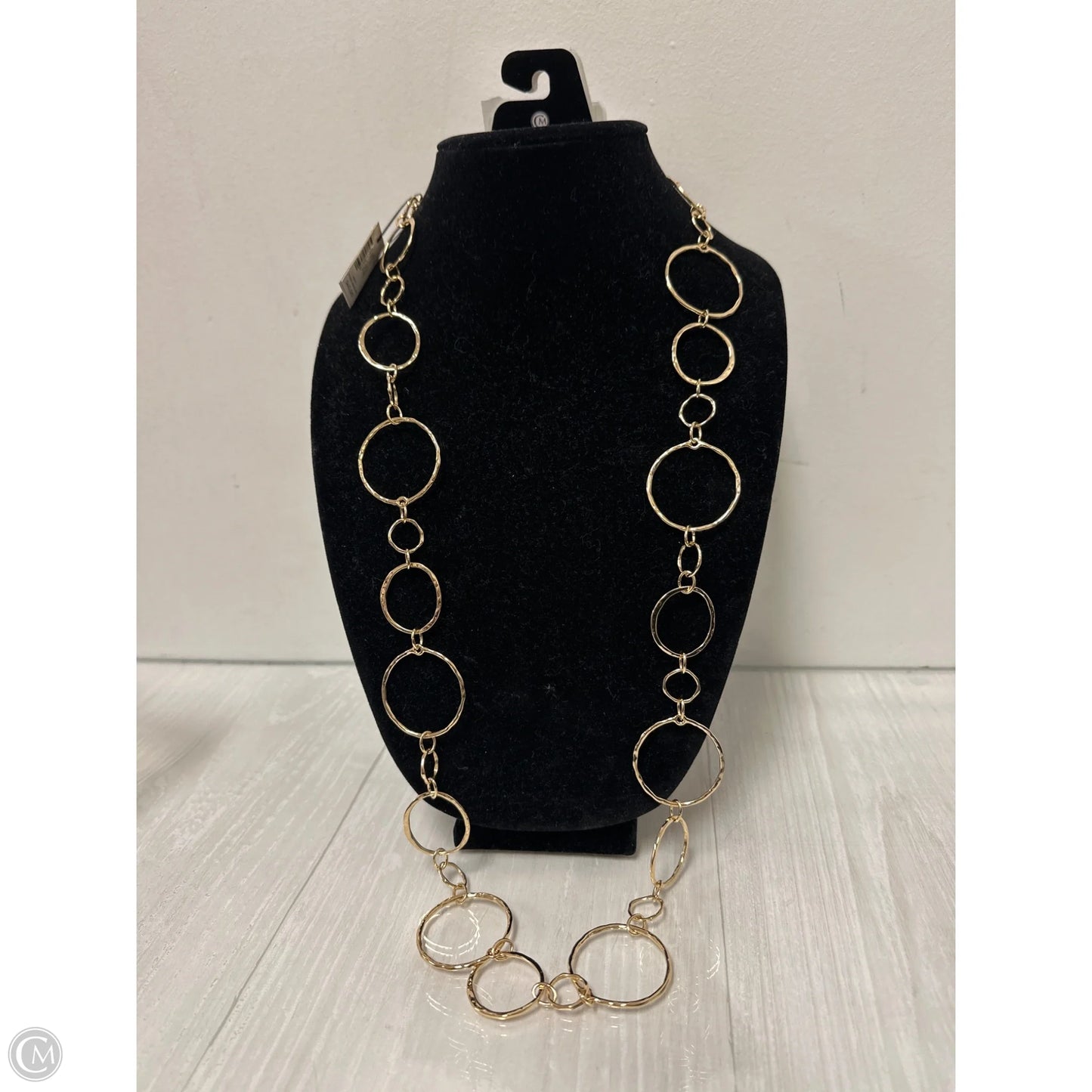 Necklace Statement By Chicos