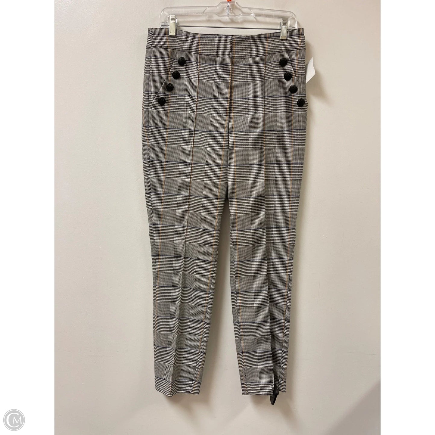 Pants Dress By Veronica Beard In Brown, Size: 10