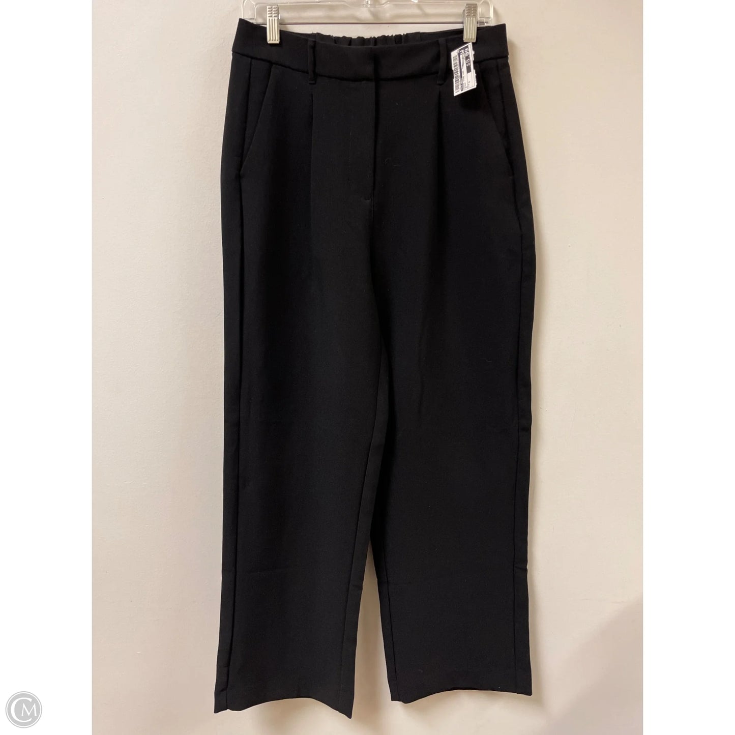 Pants Wide Leg By Old Navy In Black, Size: 8