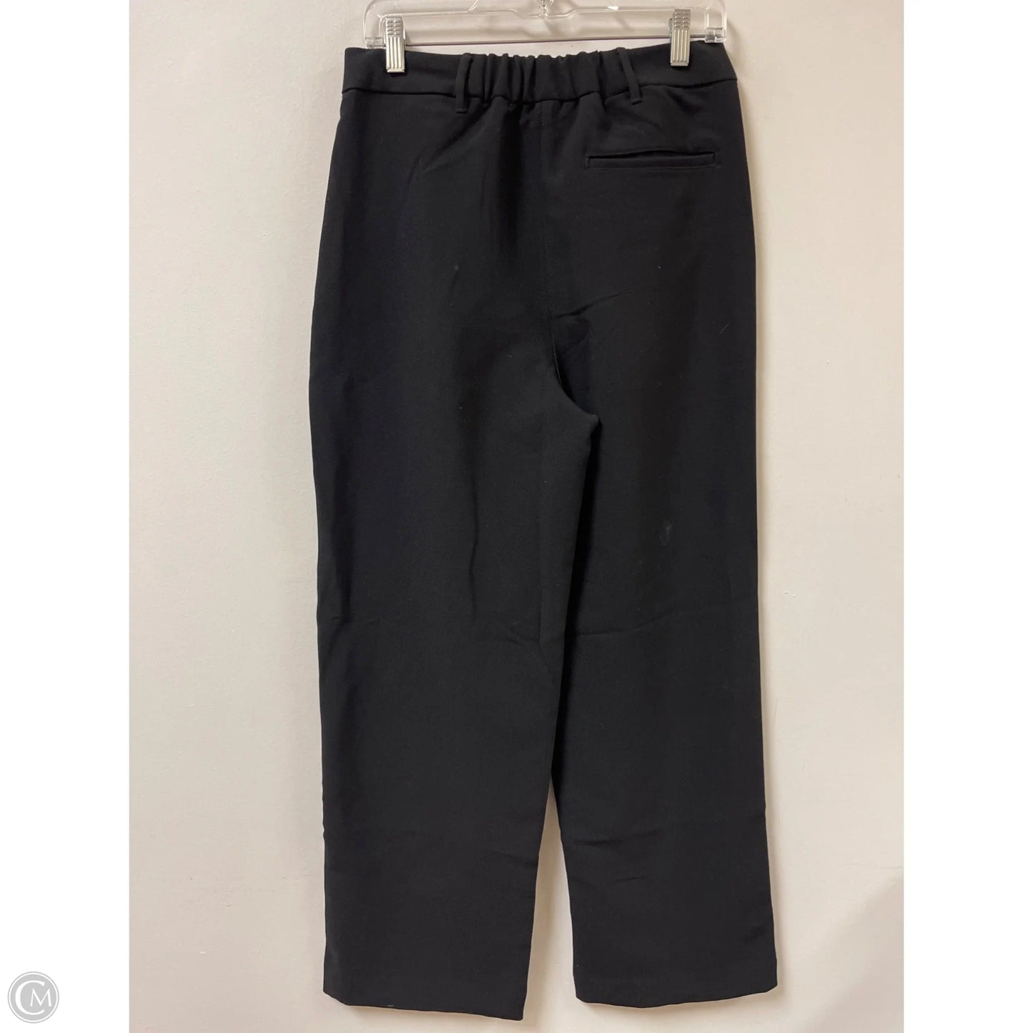 Pants Wide Leg By Old Navy In Black, Size: 8