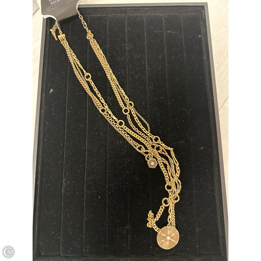 Necklace Layered By Cmc