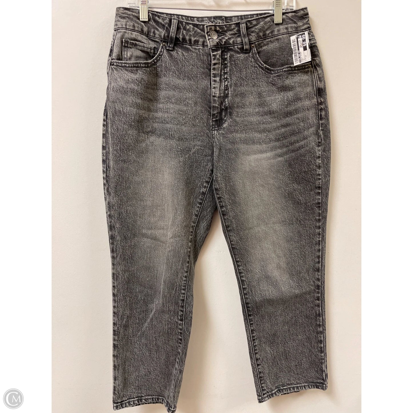 Pants Other By Time And Tru In Grey, Size: 12