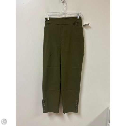 Pants Other By Chicos In Green, Size: 12