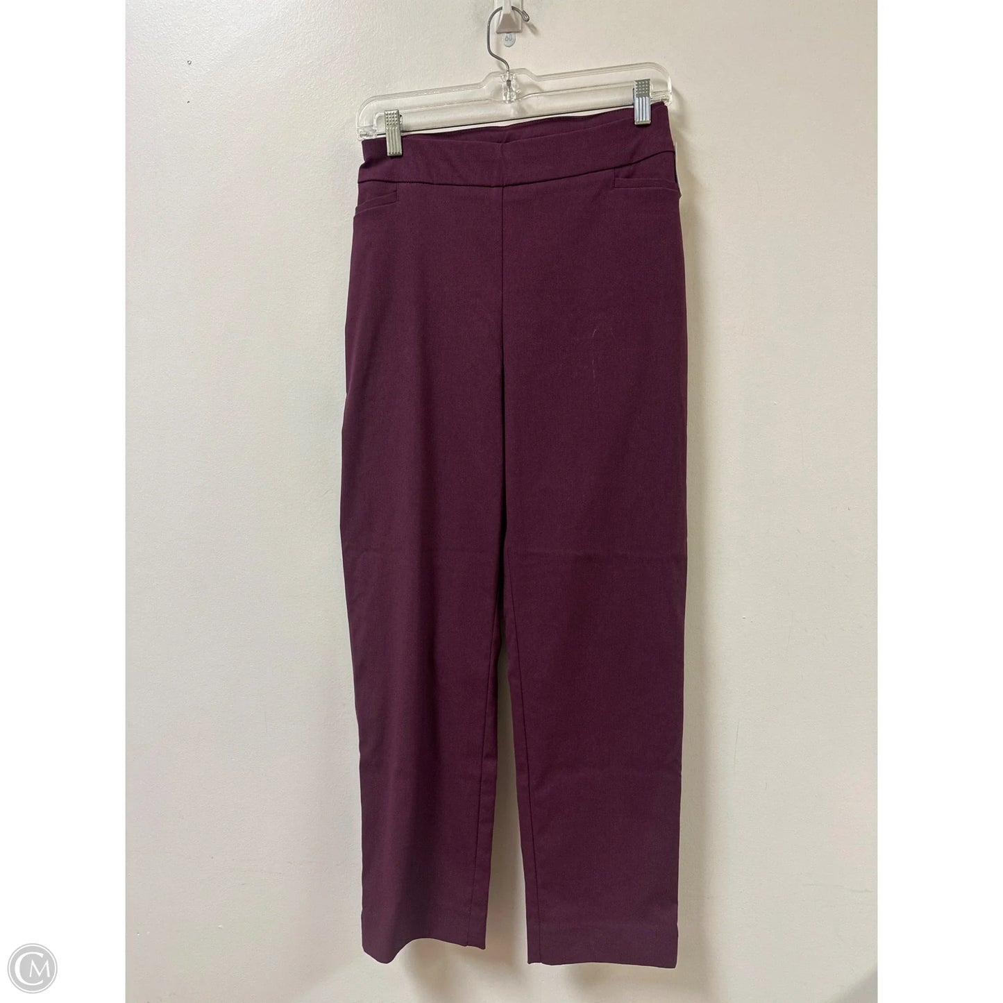 Pants Other By Chicos In Purple, Size: 14