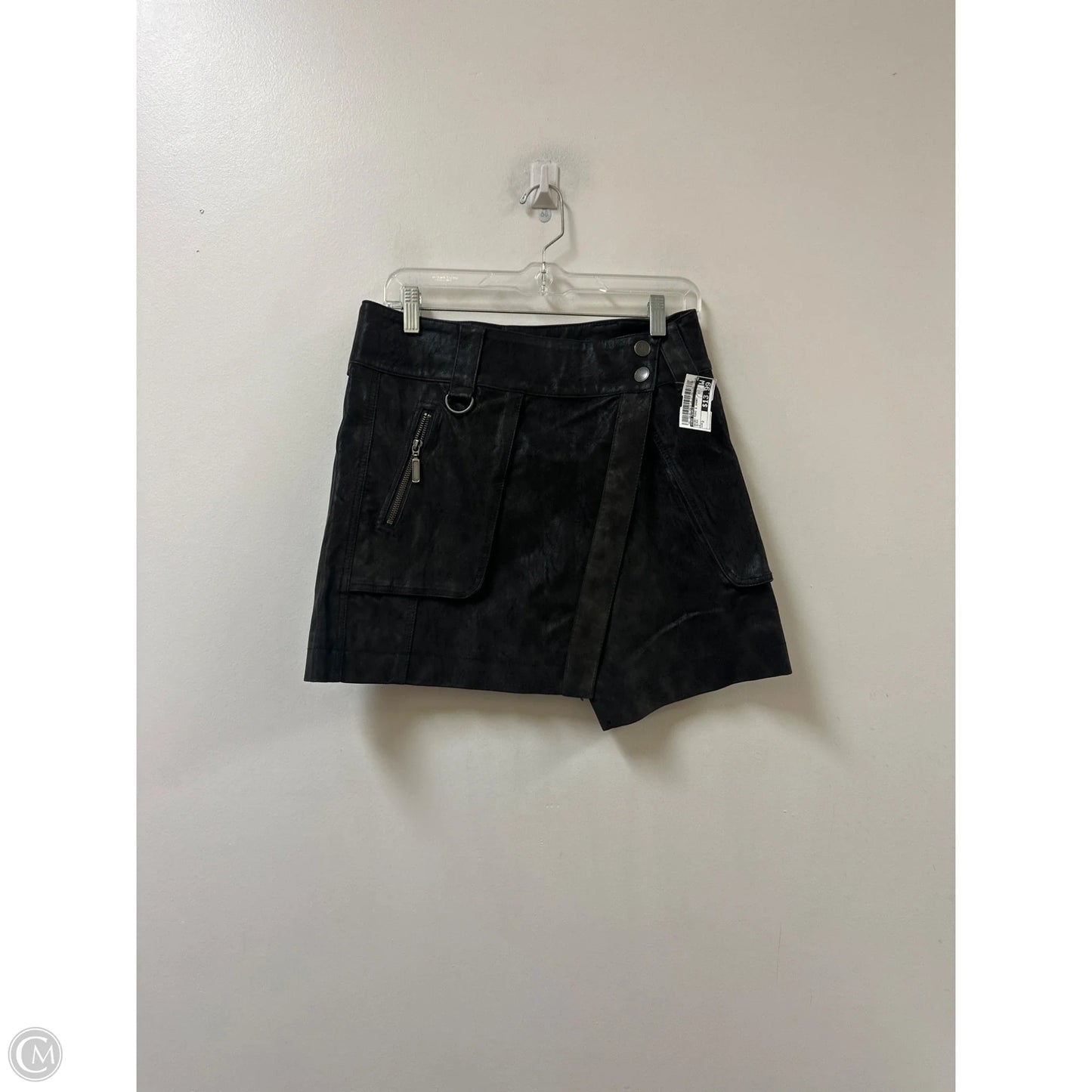 Skirt Mini & Short By Free People In Black, Size: 2