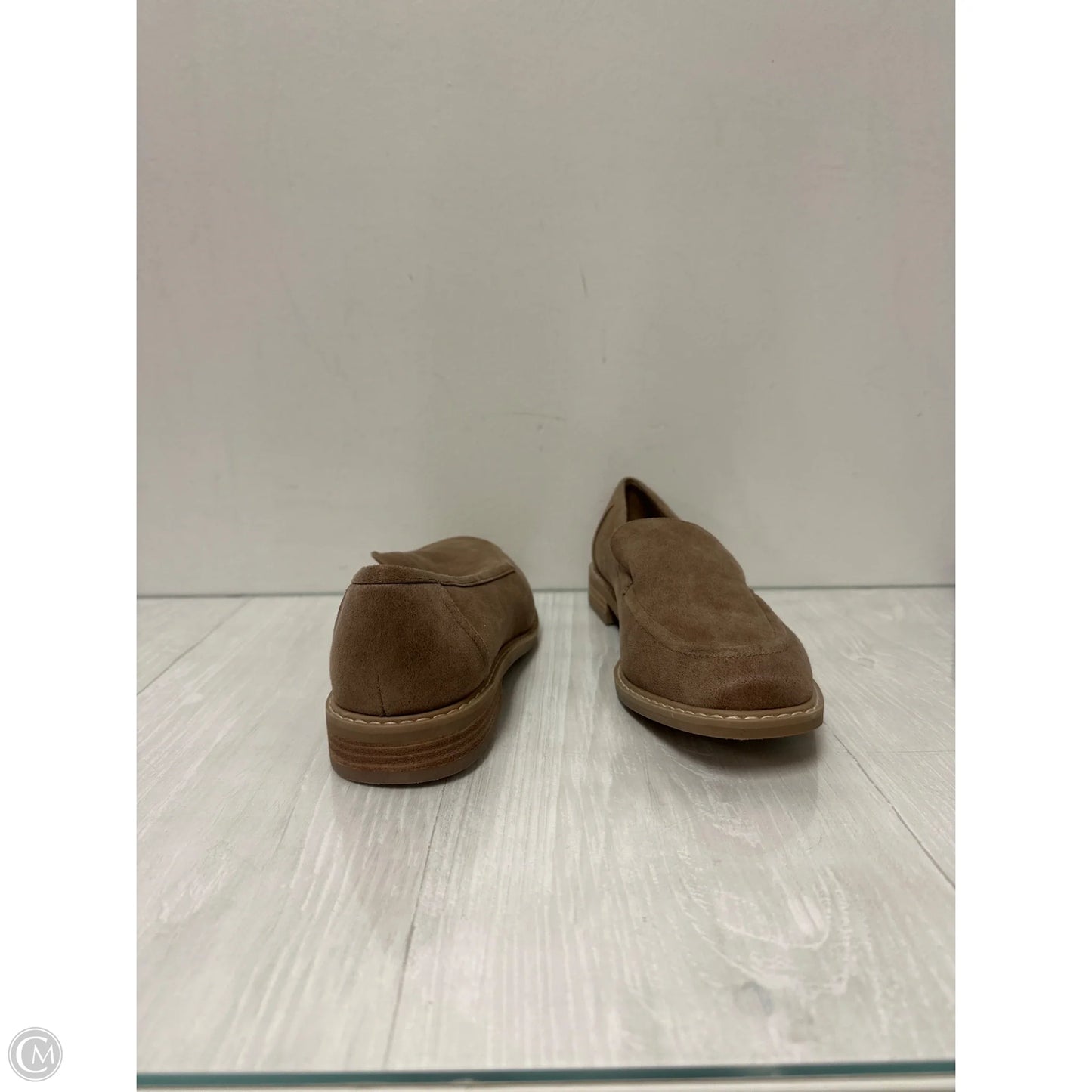 Shoes Flats By Dolce Vita In Brown, Size: 9