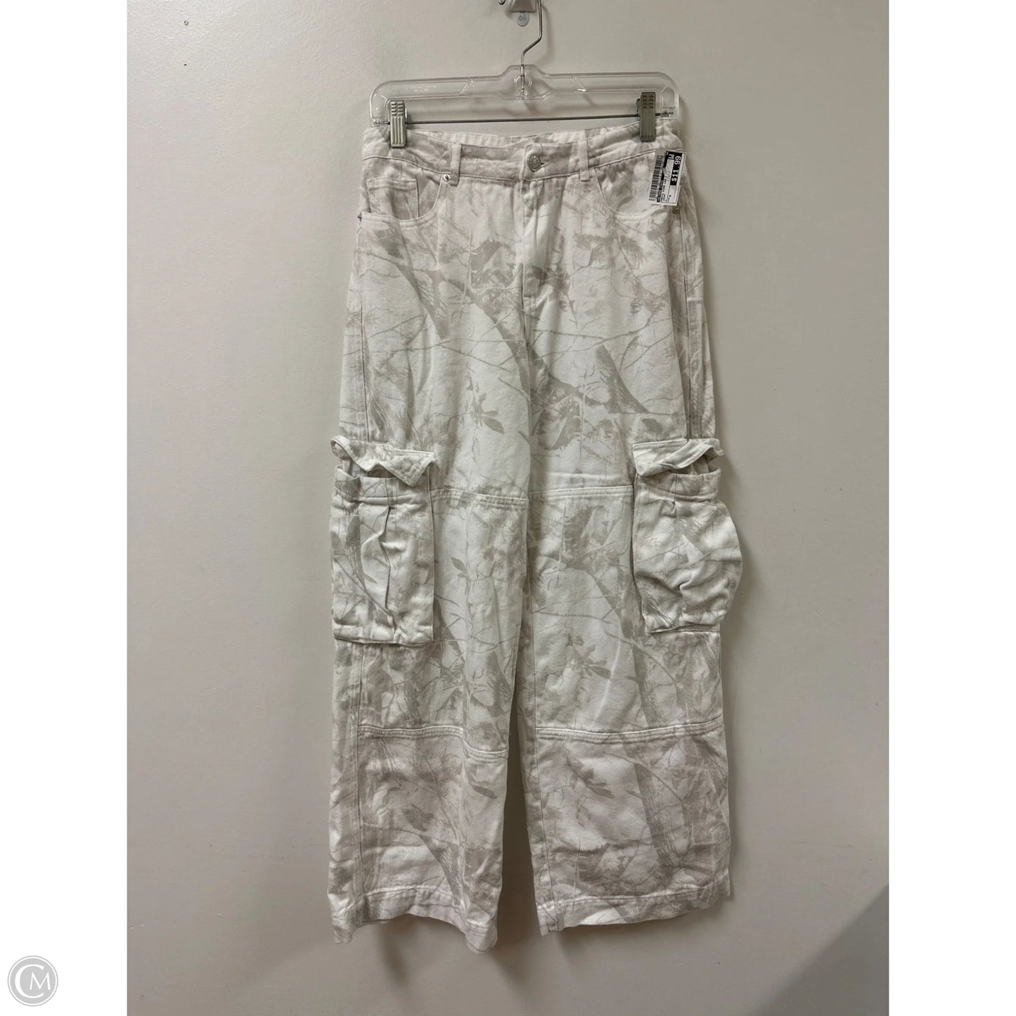 Pants Wide Leg By Altard State In Cream, Size: 4