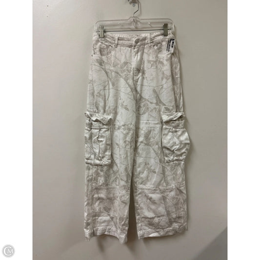 Pants Wide Leg By Altard State In Cream, Size: 4