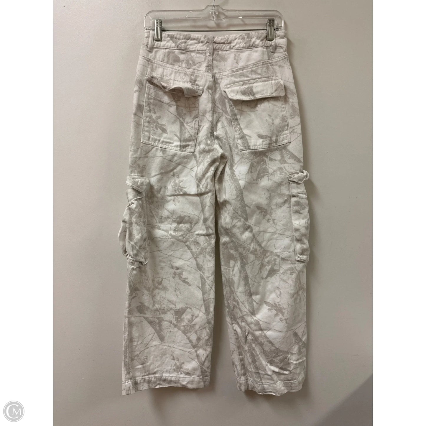 Pants Wide Leg By Altard State In Cream, Size: 4