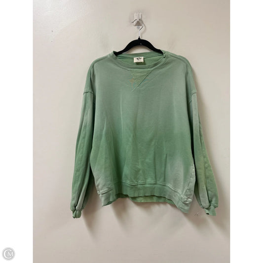 Sweater By We The Free In Green, Size: Xs