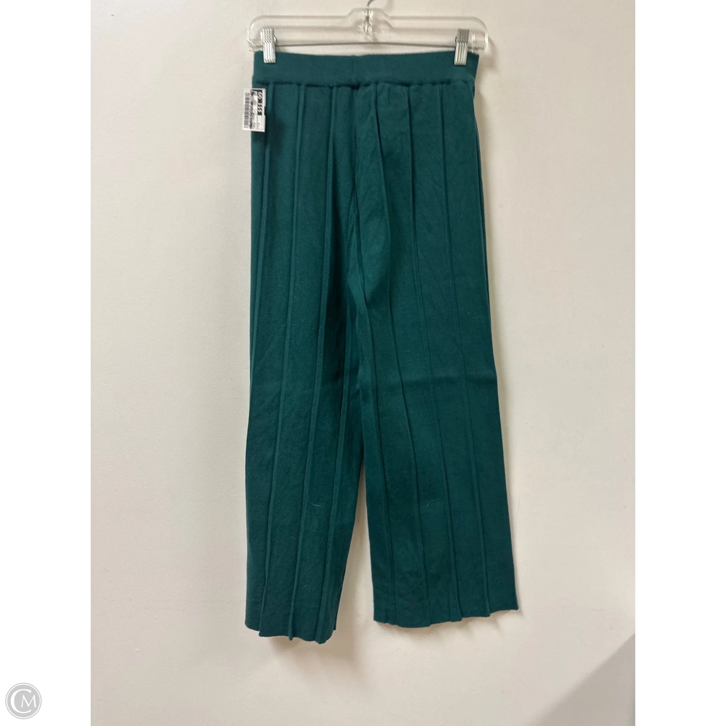 Pants Lounge By Clothes Mentor In Green, Size: 4
