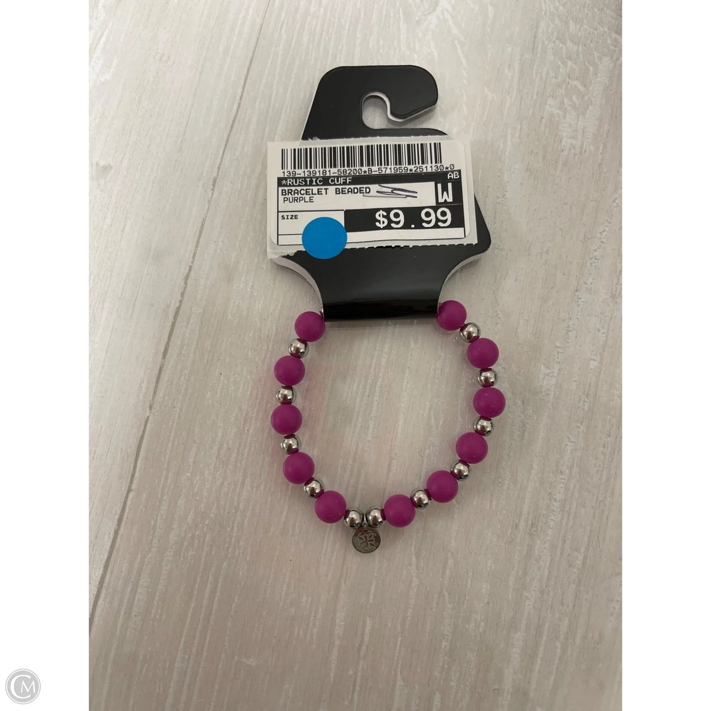 Bracelet Beaded By Rustic Cuff