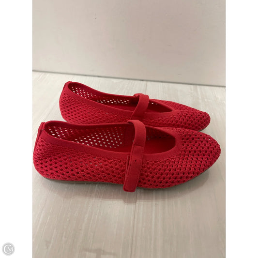 Shoes Flats By Skechers In Pink, Size: 6.5