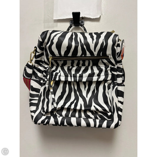 Backpack By Clothes Mentor, Size: Large