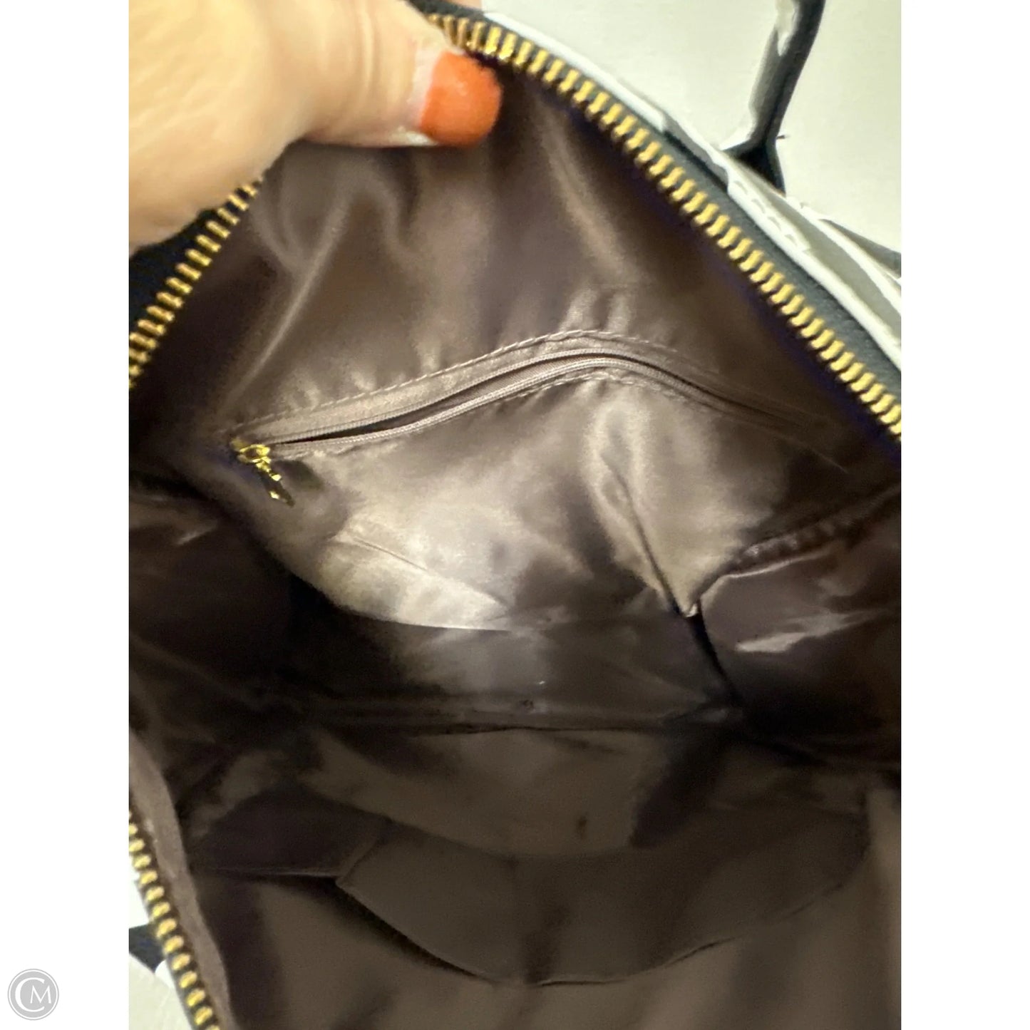 Backpack By Clothes Mentor, Size: Large