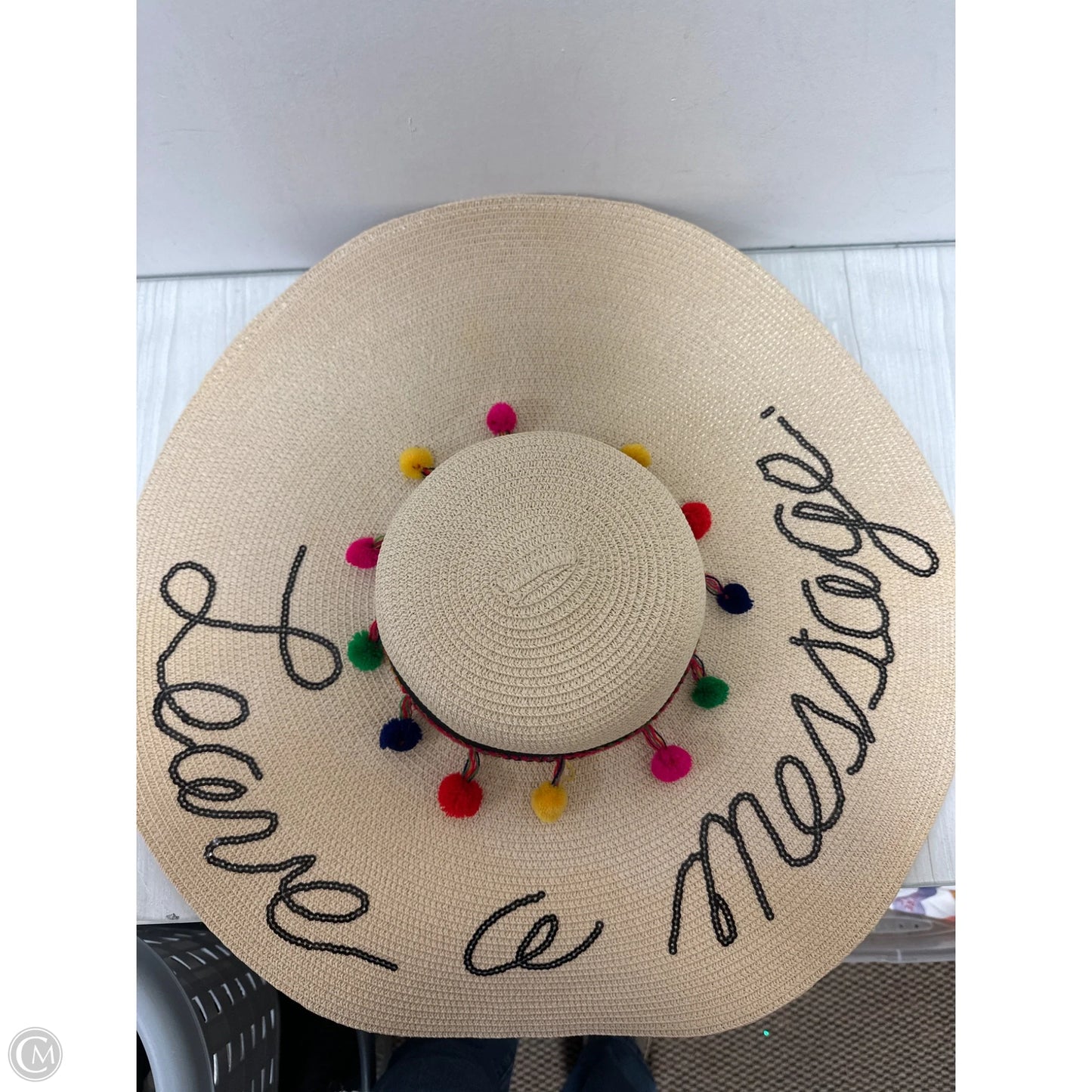 Hat Floppy By Clothes Mentor