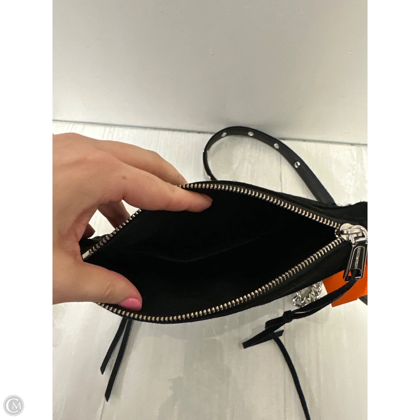 Handbag Designer By Rebecca Minkoff, Size: Small