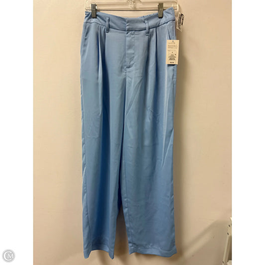 Pants Wide Leg By A New Day In Blue, Size: 4