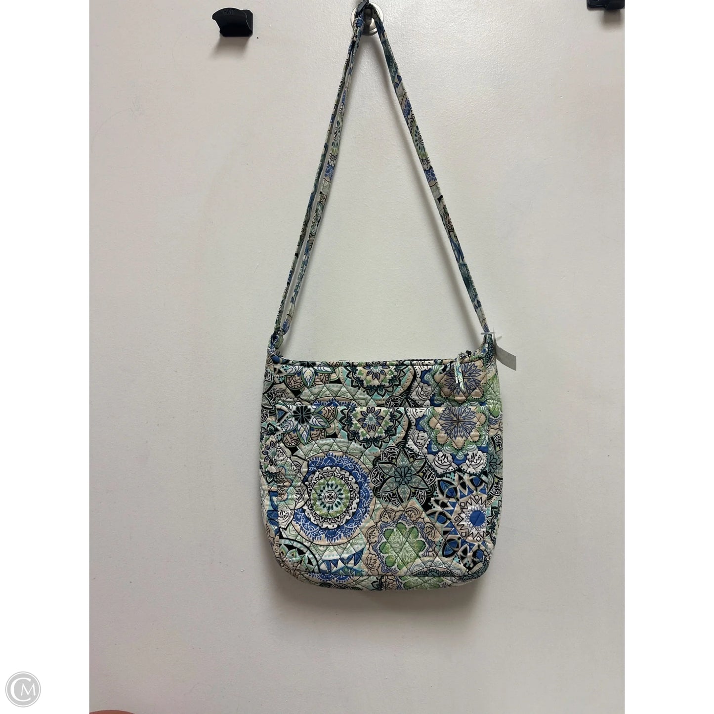 Crossbody By Vera Bradley, Size: Large