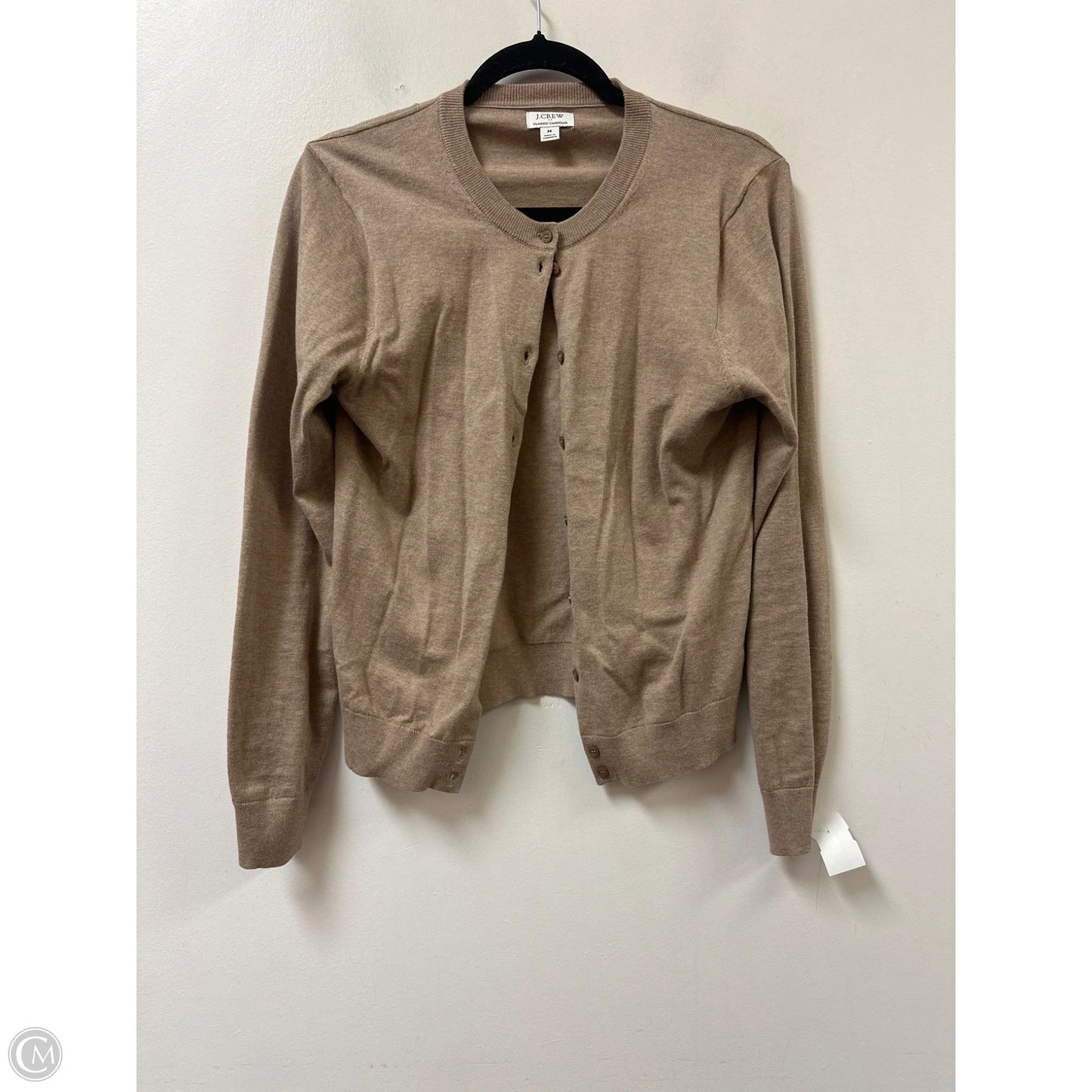 Cardigan By J. Crew In Brown, Size: M