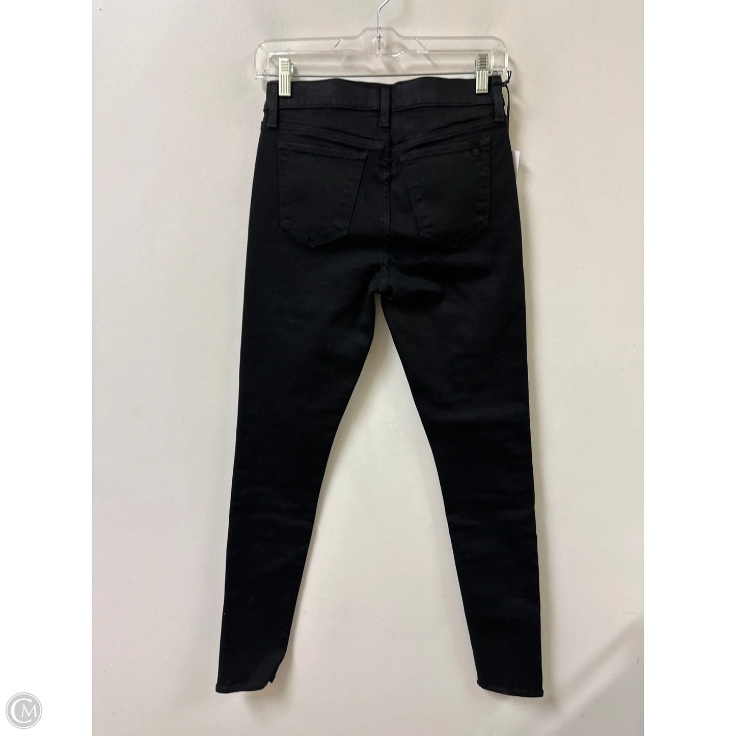 Jeans Skinny By Joes Jeans In Black, Size: 2