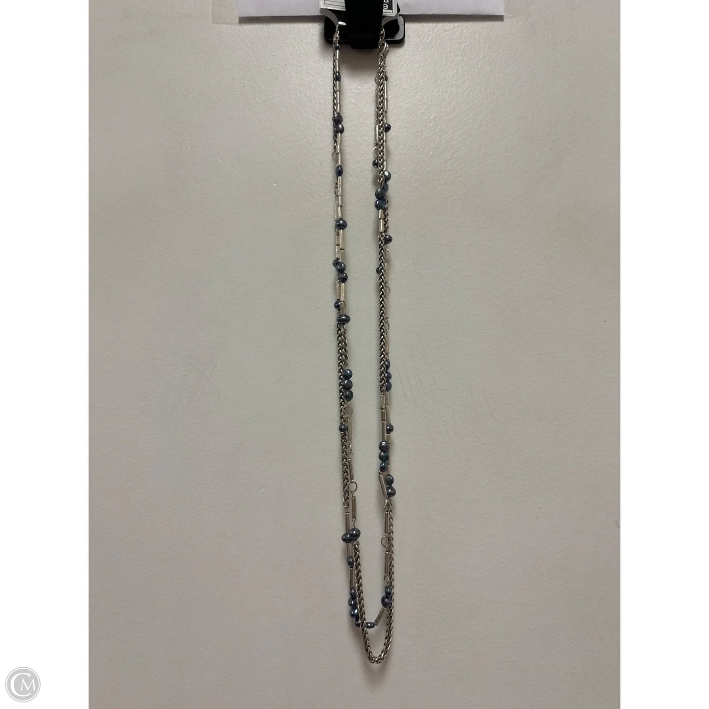 Necklace Layered By Clothes Mentor