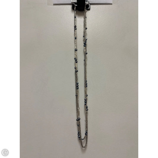 Necklace Layered By Clothes Mentor