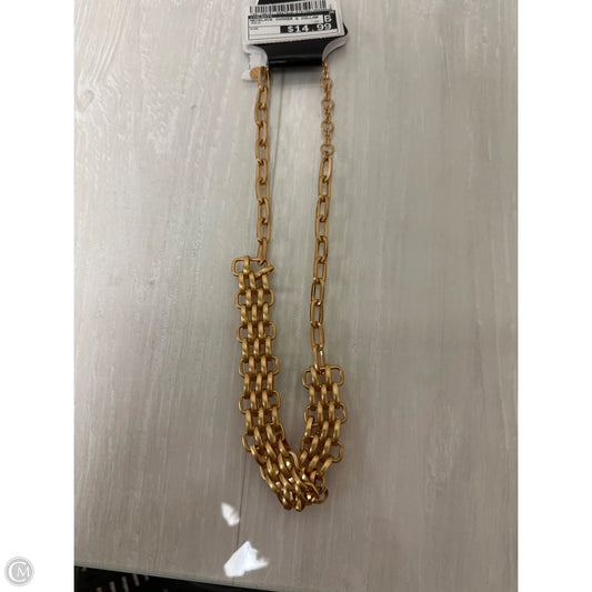 Necklace Choker & Collar By Talbots