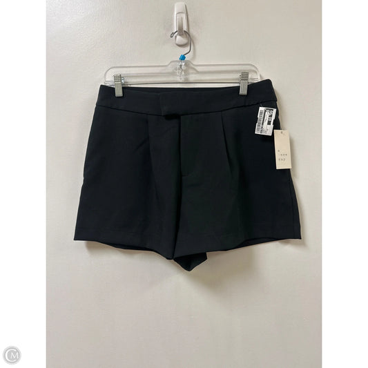 Shorts By A New Day In Black, Size: 12