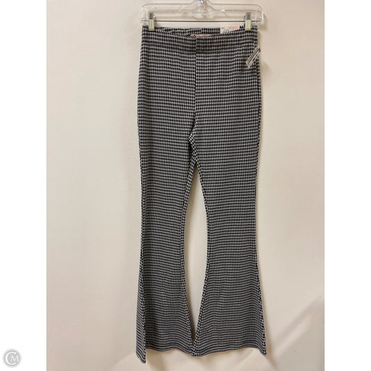 Pants Wide Leg By So In Black, Size: 4