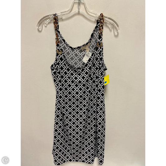 Dress Party Short By Michael By Michael Kors In Black, Size: L