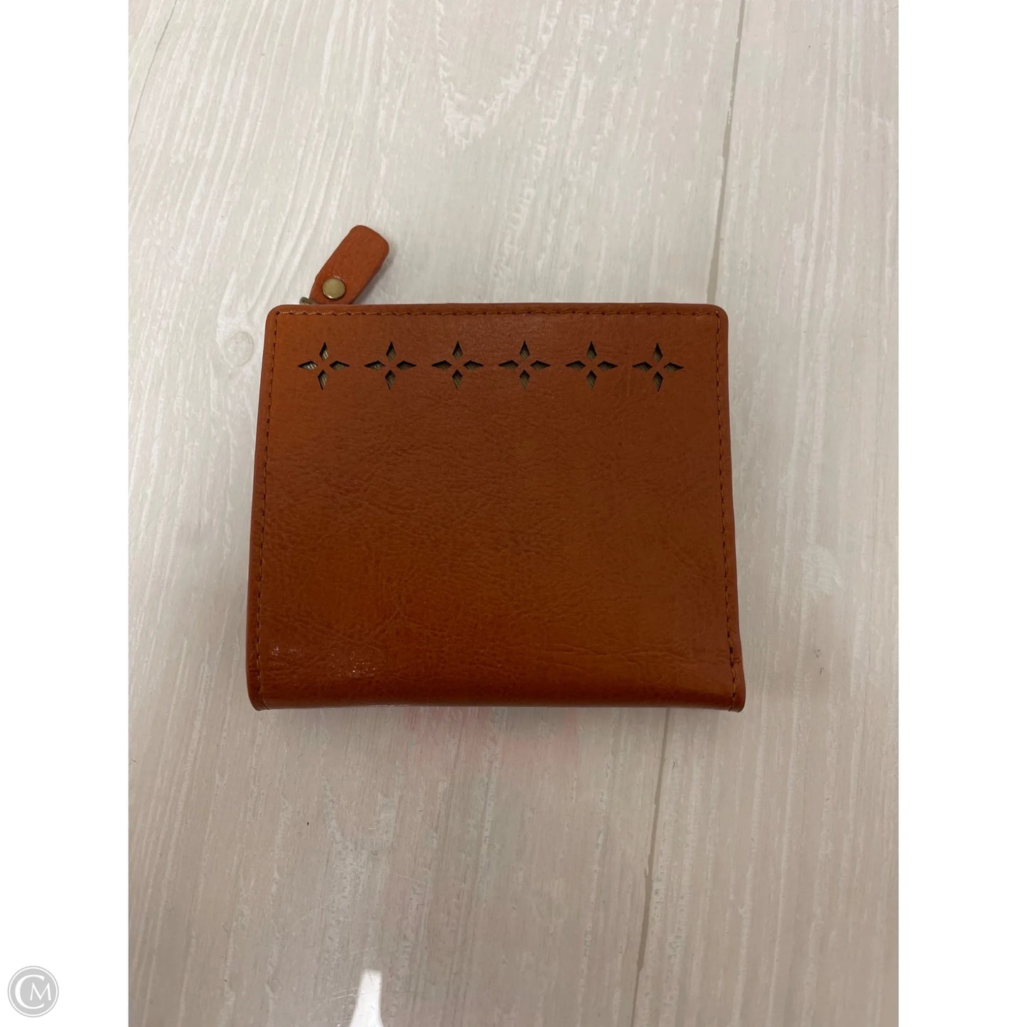 Wallet By Clothes Mentor, Size: Small