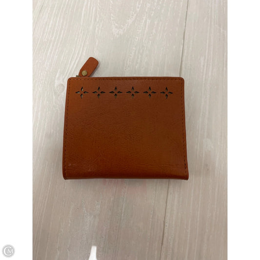 Wallet By Clothes Mentor, Size: Small