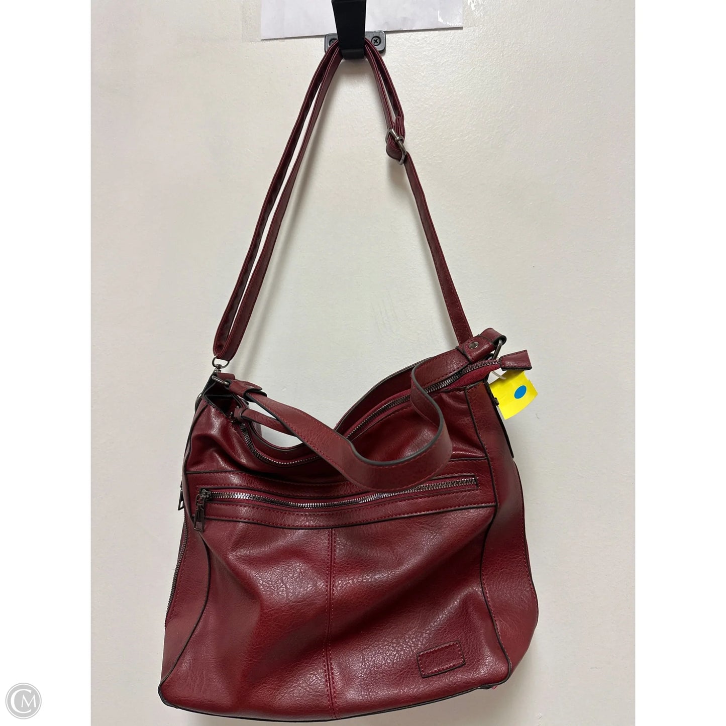 Handbag By Clothes Mentor, Size: Large