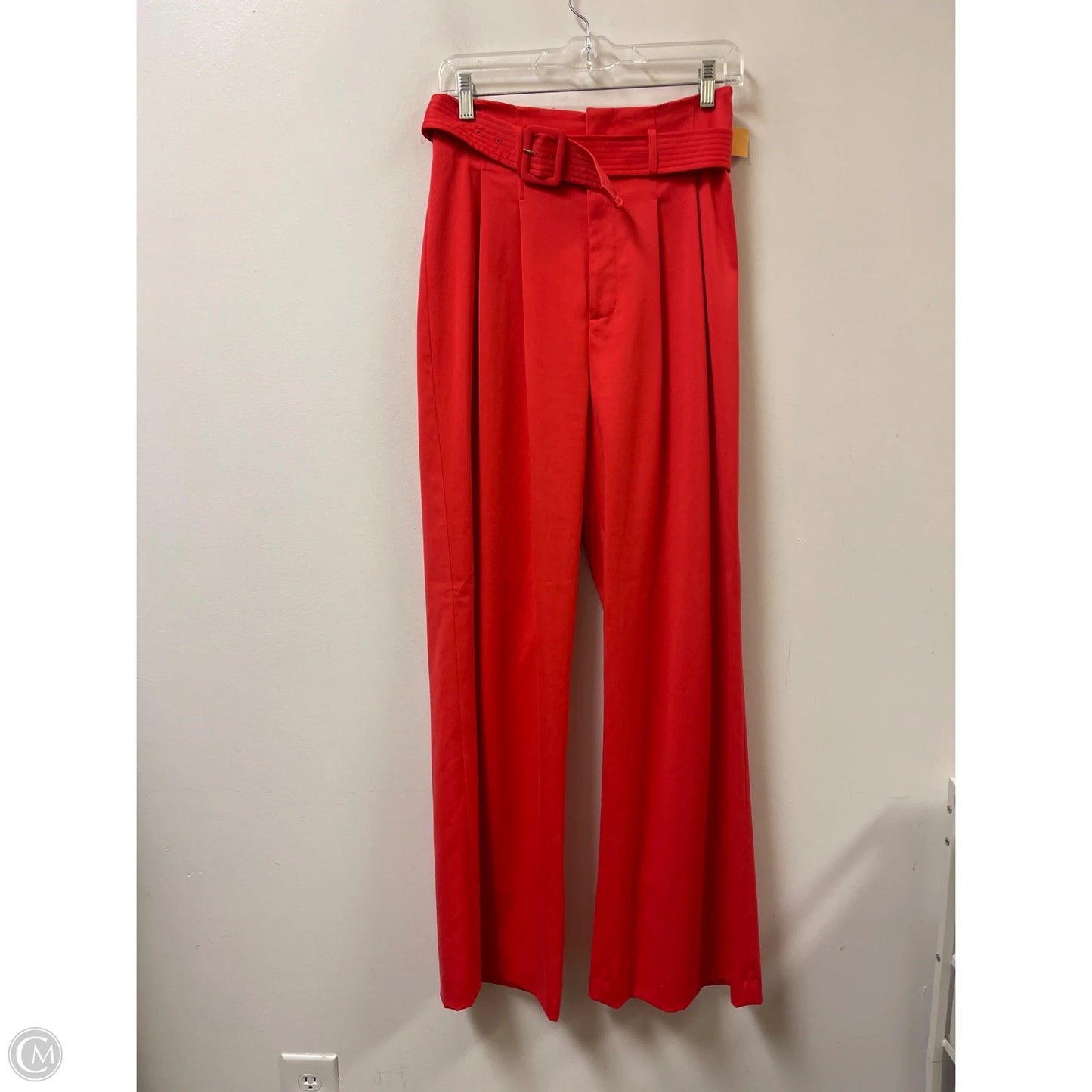 Pants Wide Leg By Antonio Melani In Pink, Size: 4
