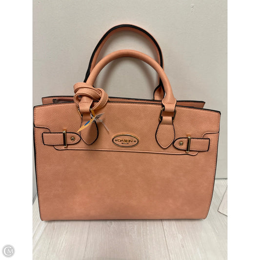 Tote By Clothes Mentor, Size: Large