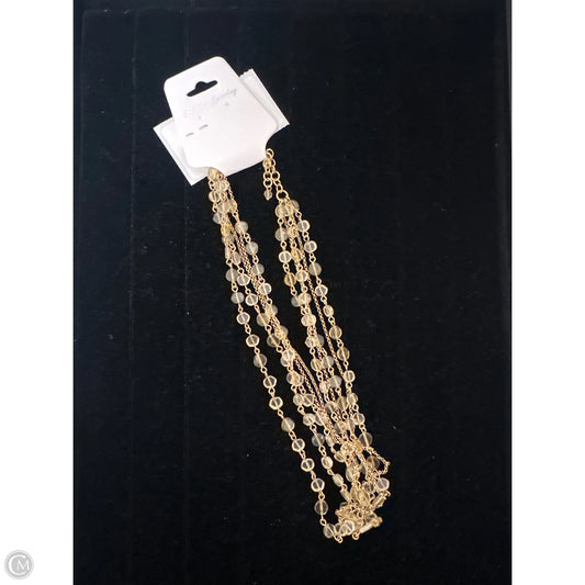 Necklace Layered By Clothes Mentor