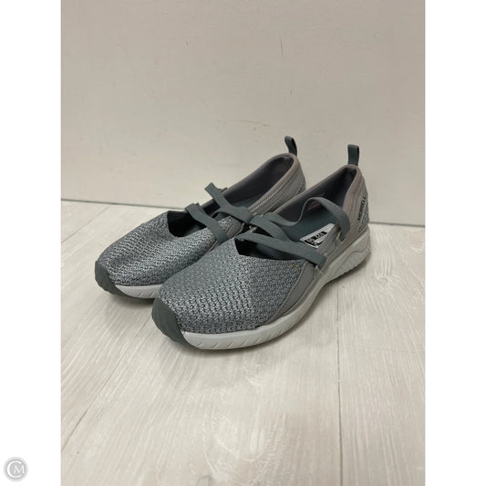 Shoes Sneakers By Merrell In Grey, Size: 9
