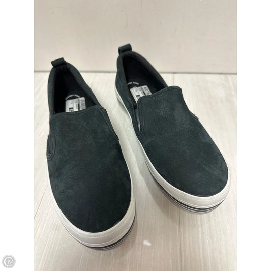 Shoes Sneakers By Sperry In Black, Size: 9