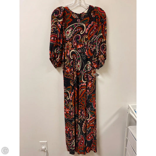 Dress Casual Maxi By Kachel In Black, Size: M