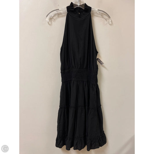 Dress Casual Short By Clothes Mentor In Black, Size: S