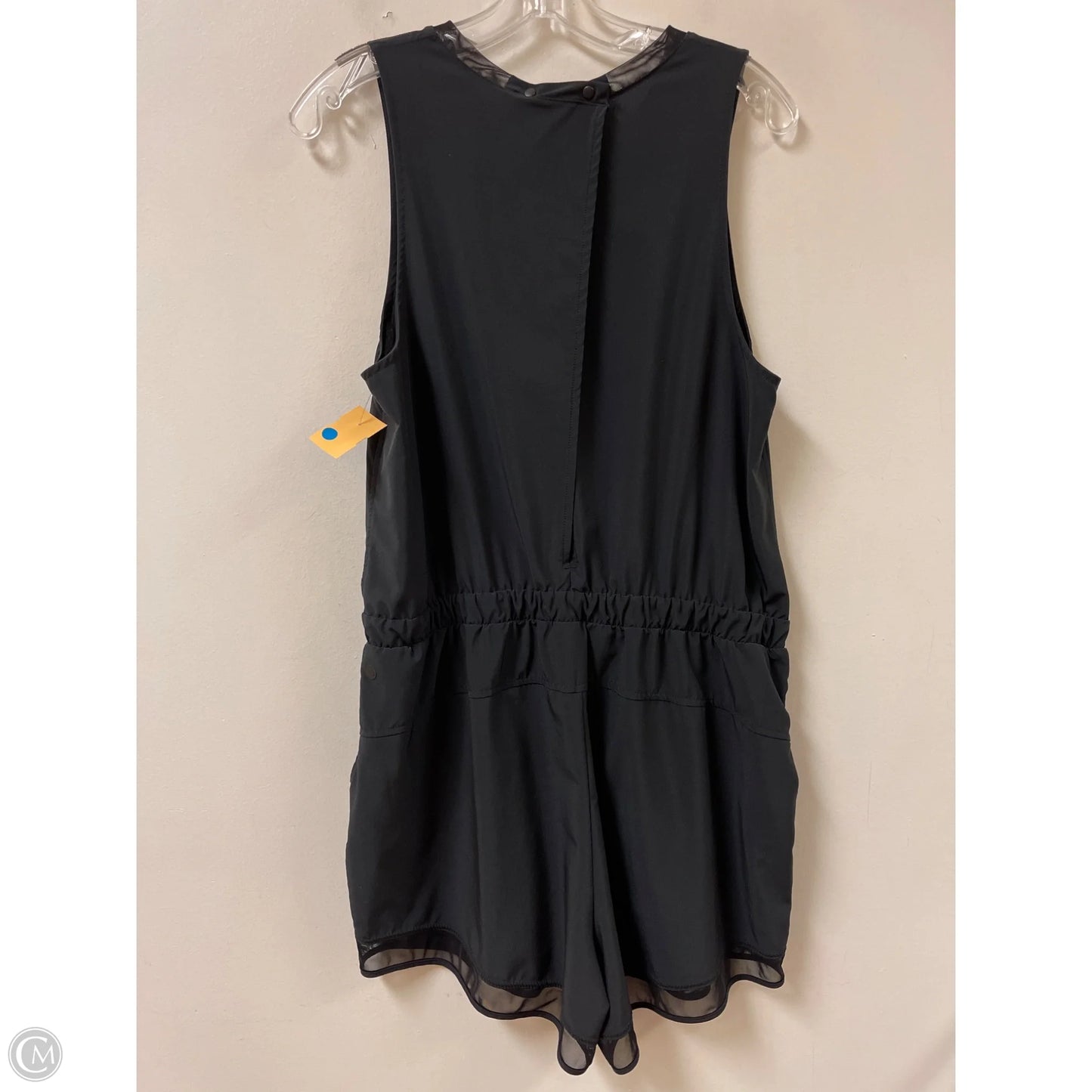 Athletic Dress By Zella In Black, Size: L