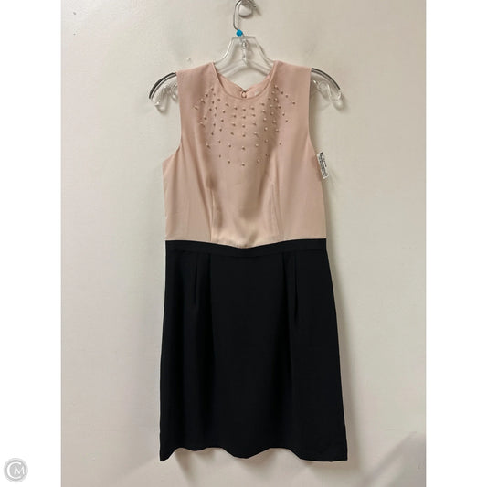 Dress Casual Midi By Loft In Pink, Size: S