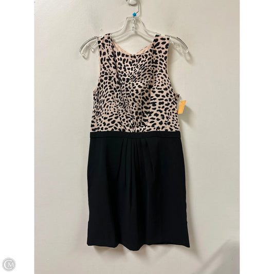 Dress Casual Midi By Loft In Pink, Size: S