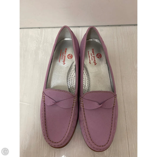 Shoes Flats By Cma In Pink, Size: 10.5