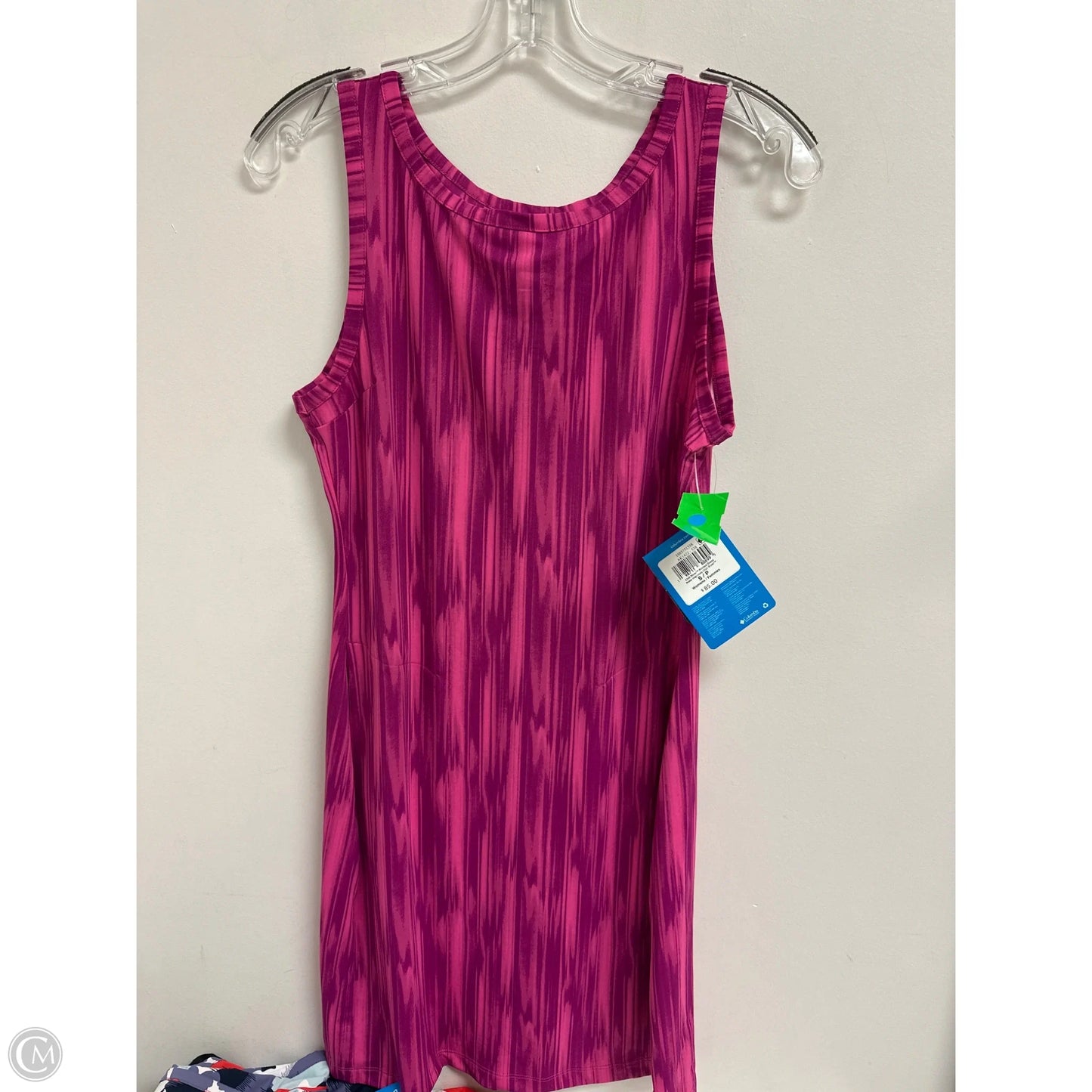 Athletic Dress By Columbia In Pink, Size: S