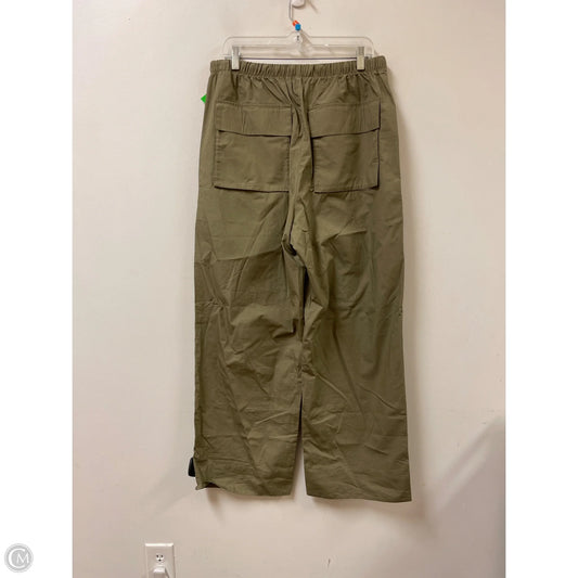 Pants Wide Leg By Aritzia In Green, Size: 14