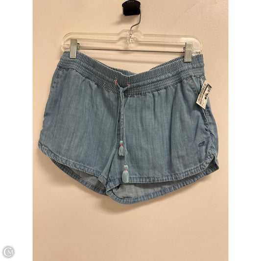 Shorts By Vineyard Vines In Blue Denim, Size: 6