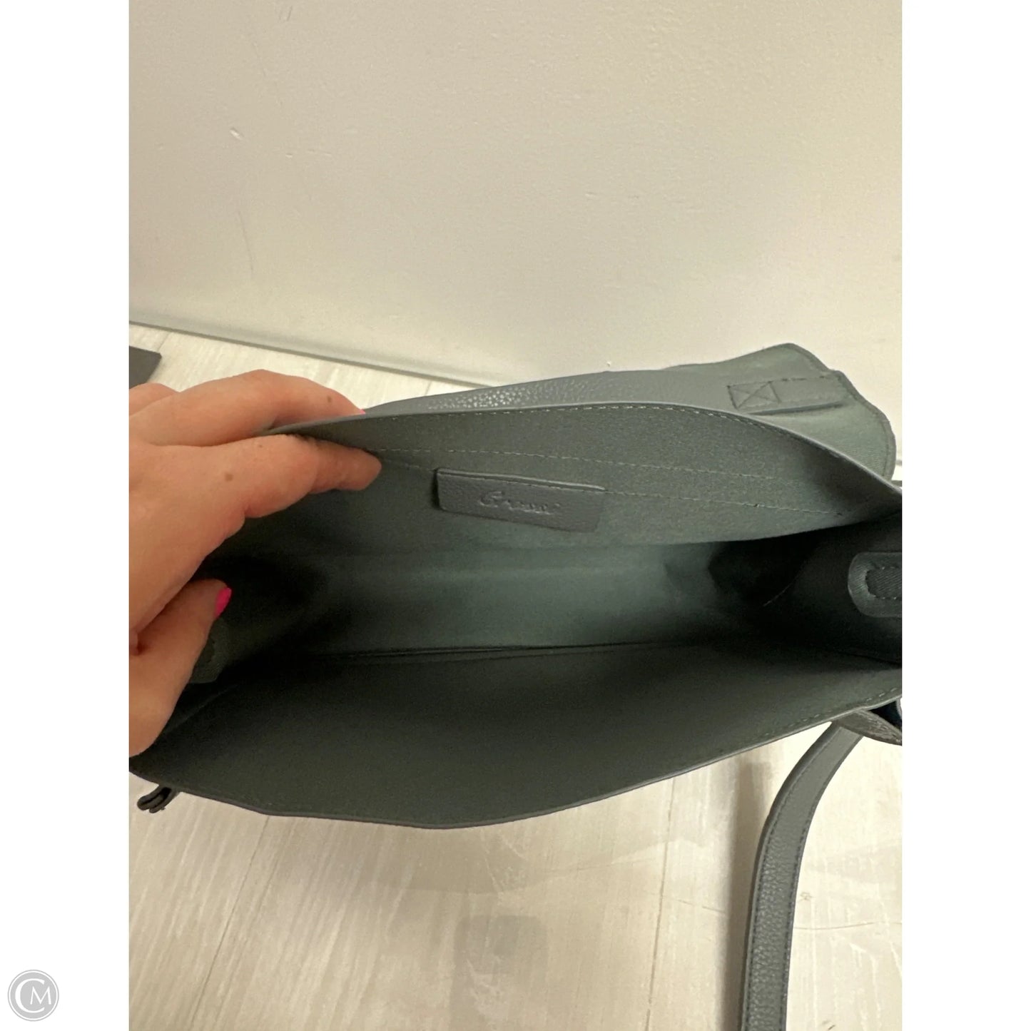 Crossbody By Clothes Mentor, Size: Small