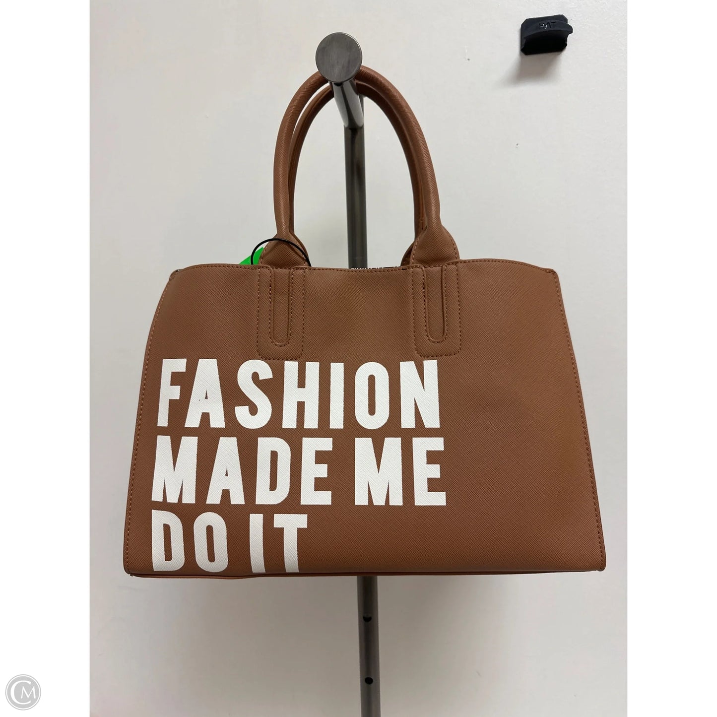 Handbag By Cmb, Size: Medium